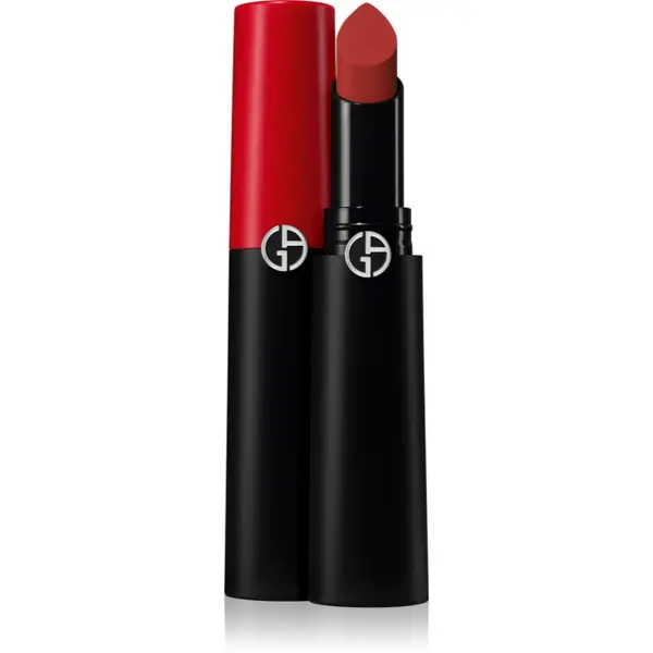 Armani Armani Lip Power Matte matirajući ruž za usne nijansa 410 Glorious 3.1 g