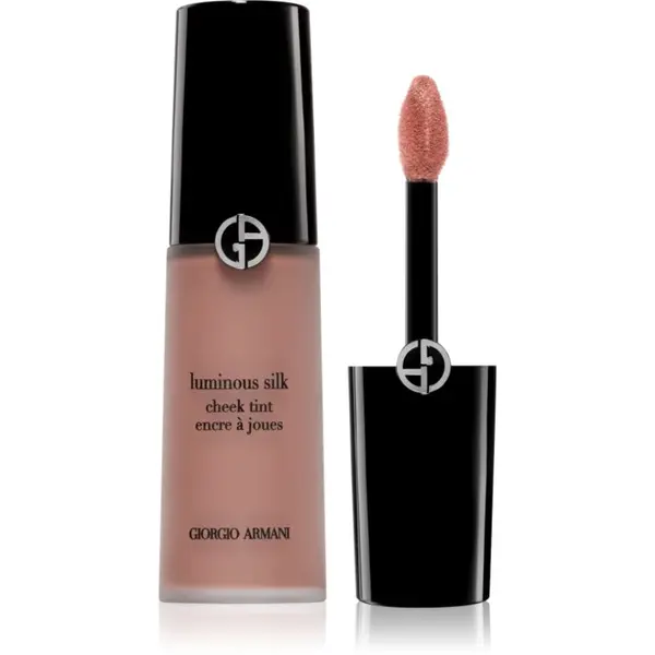 Armani Armani Luminous Silk Cheek Tint tekuće rumenilo nijansa 12 12 ml