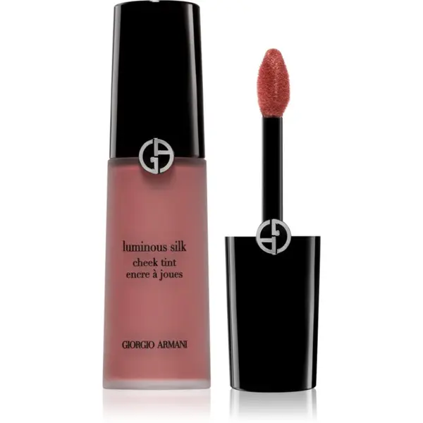 Armani Armani Luminous Silk Cheek Tint tekuće rumenilo nijansa 63 12 ml