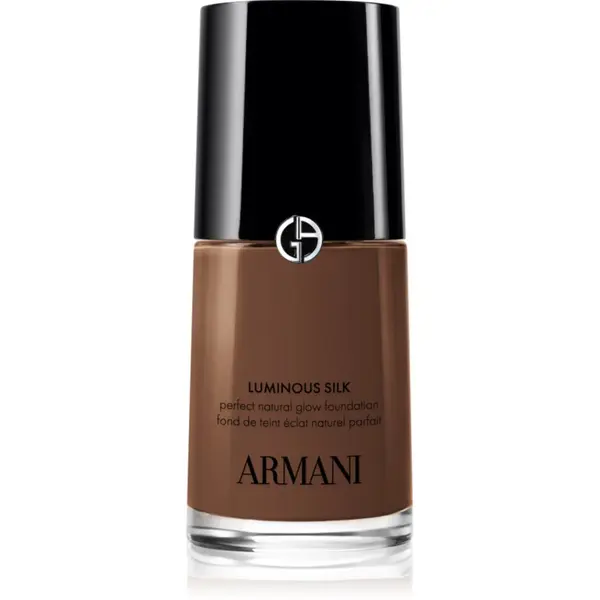 Armani Armani Luminous Silk Foundation 2026 posvjetljujući puder nijansa 15.5 30 ml