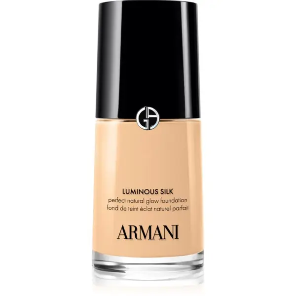 Armani Armani Luminous Silk Foundation 2026 posvjetljujući puder nijansa 4 30 ml