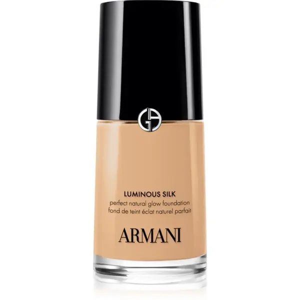 Armani Armani Luminous Silk Foundation 2026 posvjetljujući puder nijansa 4.1 30 ml