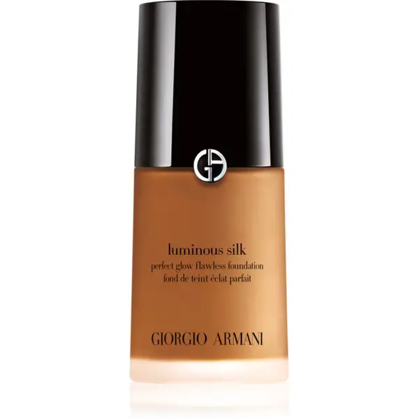Armani Armani Luminous Silk Foundation posvjetljujući puder nijansa 10 Warm Almond 30 ml