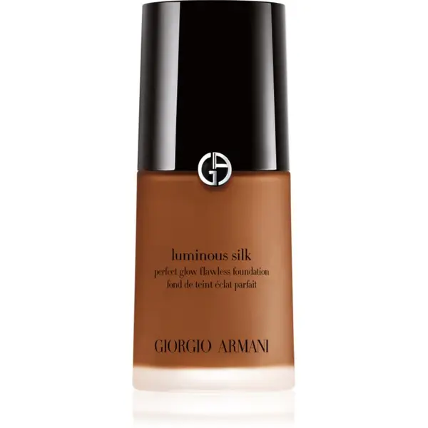Armani Armani Luminous Silk Foundation posvjetljujući puder nijansa 13.5 30 ml