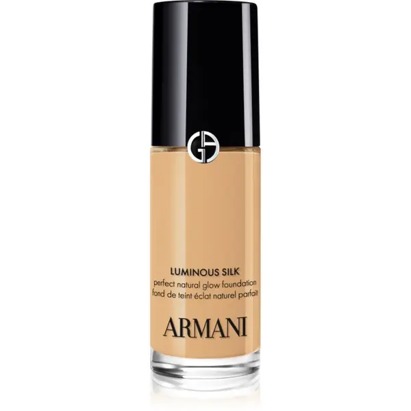Armani Armani Luminous Silk Foundation Travel Size 2026 posvjetljujući puder nijansa 3.5 18 ml