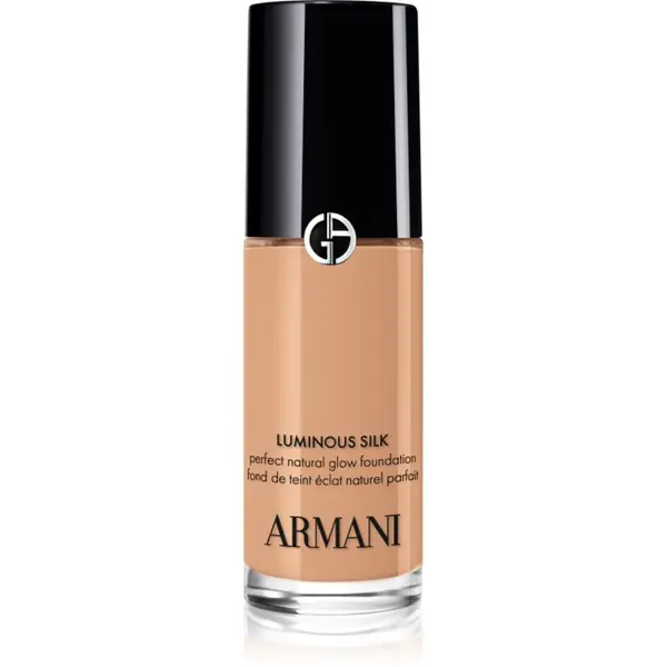 Armani Armani Luminous Silk Foundation Travel Size 2026 posvjetljujući puder nijansa 5.5 18 ml
