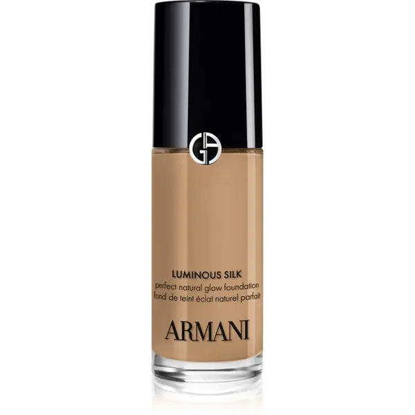 Armani Armani Luminous Silk Foundation Travel Size 2026 posvjetljujući puder nijansa 6 18 ml