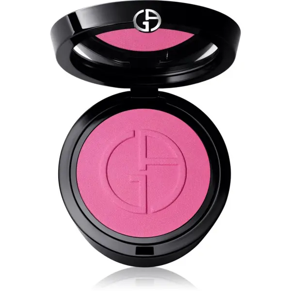 Armani Armani Luminous Silk Glow Blush highlighter i rumenilo u jednom nijansa 52 Ecstasy 3.6 g