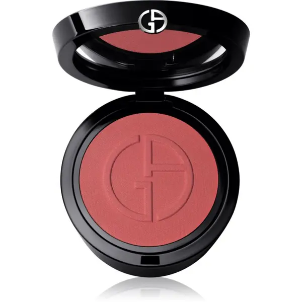 Armani Armani Luminous Silk Glow Blush highlighter i rumenilo u jednom nijansa 61 Desire 3.6 g