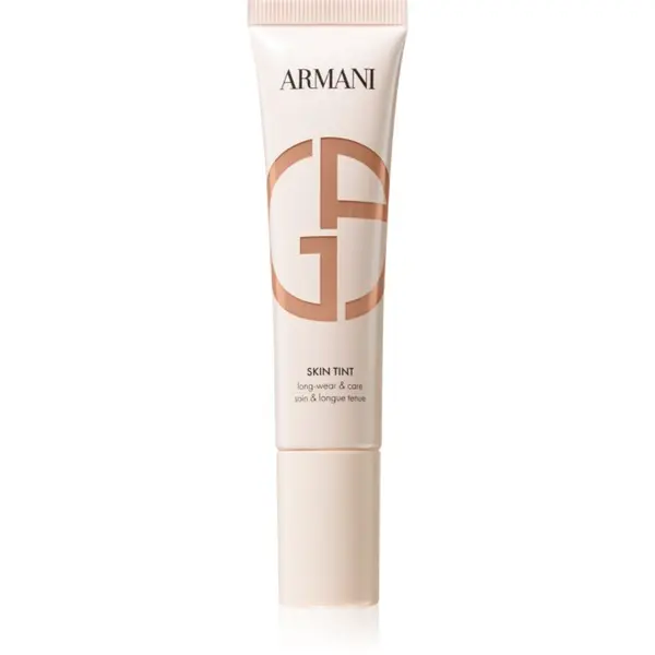 Armani Armani Luminous Silk Skin Tint tekući puder nijansa M4 30 ml