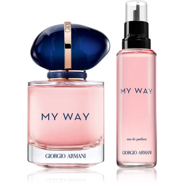 Armani Armani My Way Forever Set set za žene