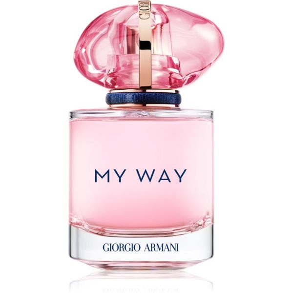 Armani Armani My Way Nectar parfemska voda za žene 30 ml