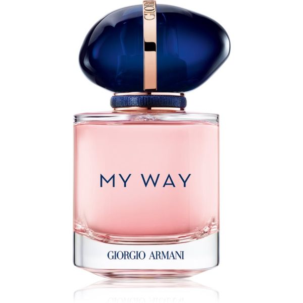 Armani Armani My Way parfemska voda punjiva za žene 30 ml