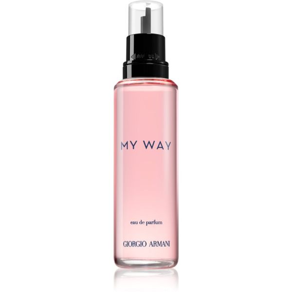 Armani Armani My Way parfemska voda zamjensko punjenje za žene 100 ml