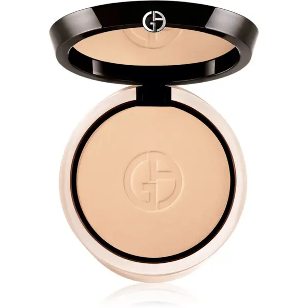 Armani Armani Power Fabric+ Setting Powder puder za učvršćivanje nijansa 01 9 g