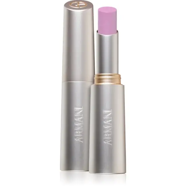Armani Armani Prisma Flash Lip Balm balzam za usne nijansa 31 Lilac Flash 2.1 g