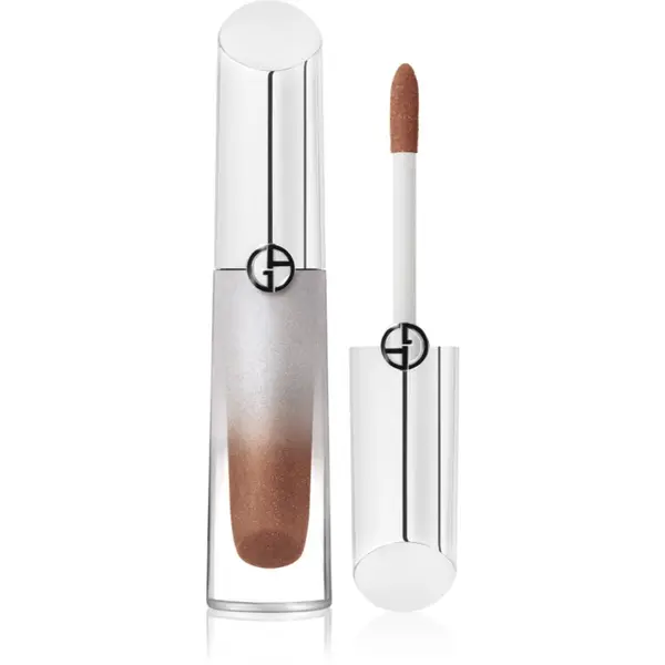 Armani Armani Prisma Glass Icy Plumper sjajilo za usne za veći volumen nijansa 36 Iced Latte 3.5 ml