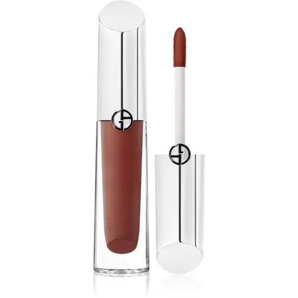 Armani Armani Prisma Glass sjajilo za usne nijansa 06 Amber Shine 3.5 ml