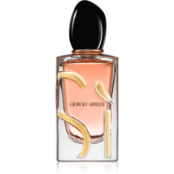 Armani Armani Sì Intense parfemska voda punjiva za žene 100 ml