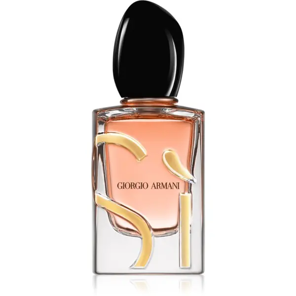 Armani Armani Sì Intense parfemska voda punjiva za žene 50 ml