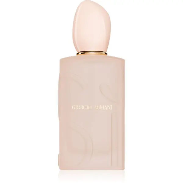 Armani Armani Sì Nude Bloom parfemska voda za žene 100 ml