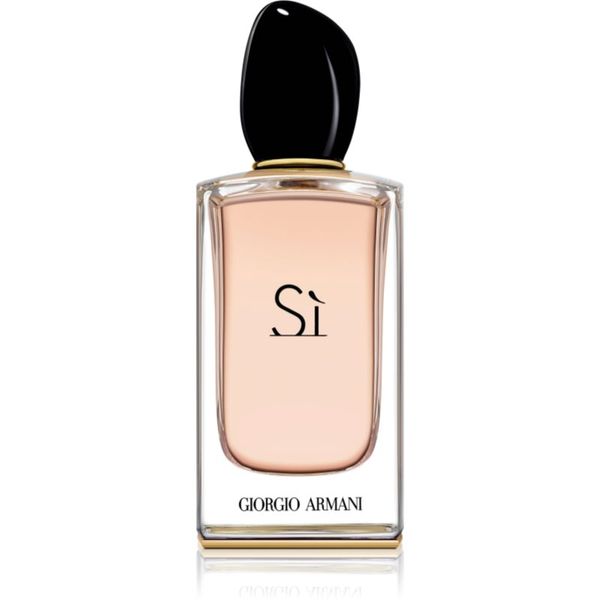 Armani Armani Sì parfemska voda za žene 100 ml