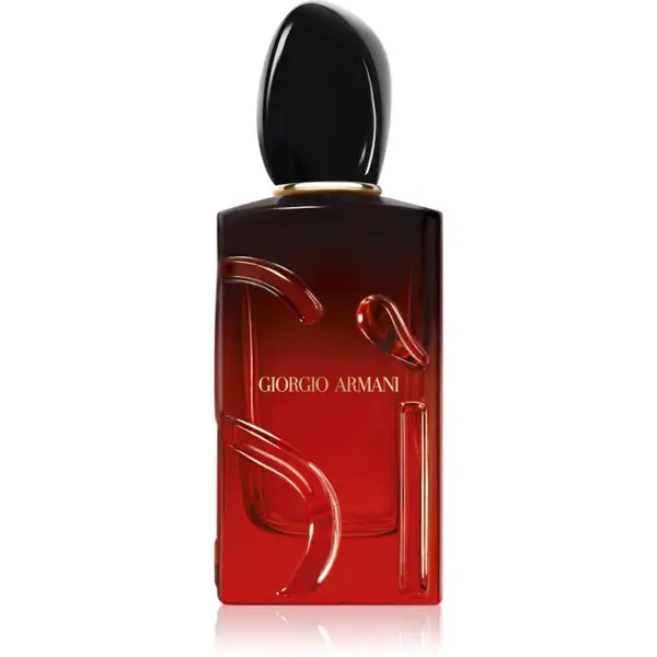 Armani Armani Sì Passione Intense parfemska voda punjiva za žene 100 ml