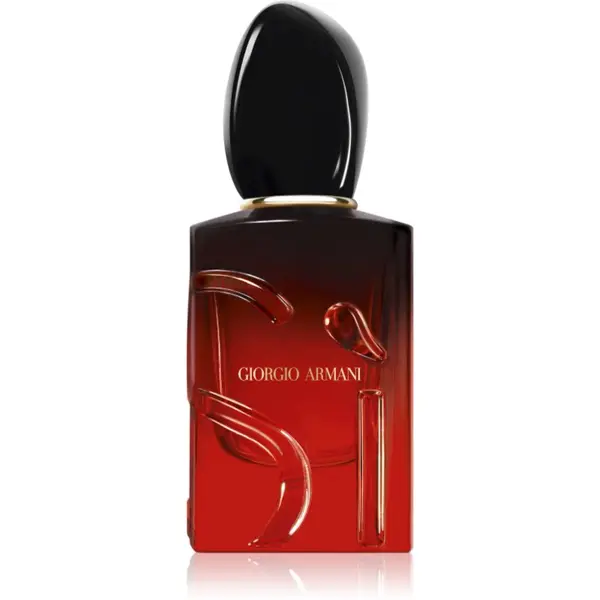 Armani Armani Sì Passione Intense parfemska voda punjiva za žene 50 ml