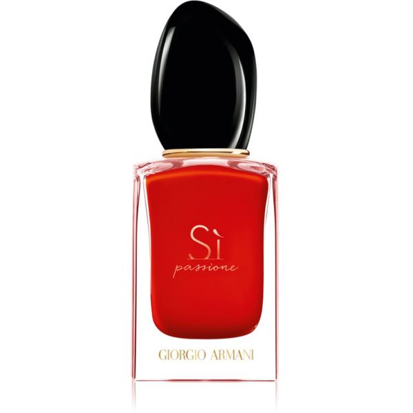 Armani Armani Sì Passione parfemska voda za žene 30 ml