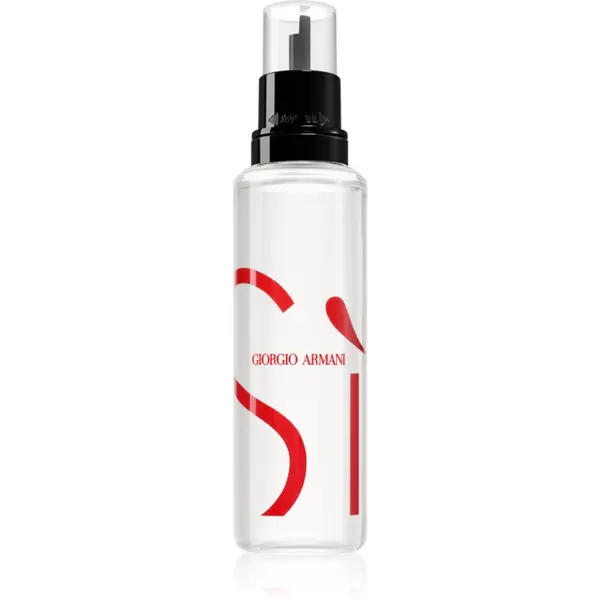 Armani Armani Sì Passione parfemska voda zamjensko punjenje za žene Refill 100 ml