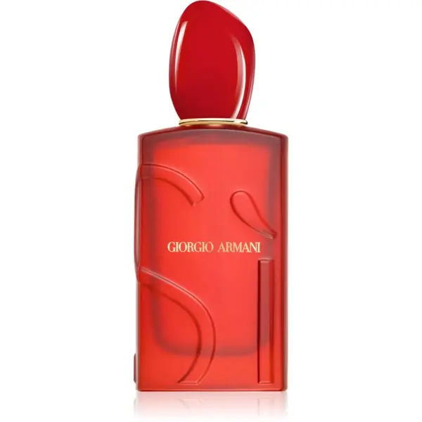 Armani Armani Sì Passione Red Bloom parfemska voda za žene 100 ml