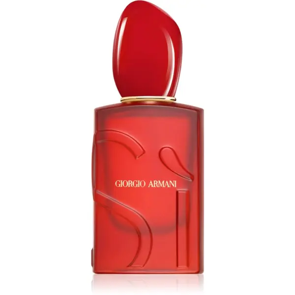 Armani Armani Sì Passione Red Bloom parfemska voda za žene 50 ml