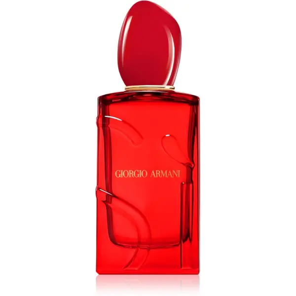 Armani Armani Sì Passione Red Musk parfemska voda za žene 100 ml