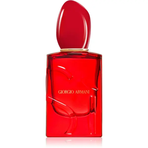 Armani Armani Sì Passione Red Musk parfemska voda za žene 50 ml