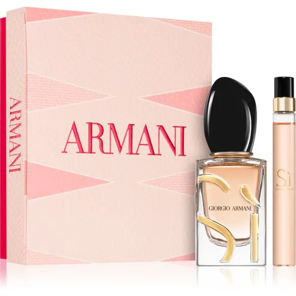 Armani Armani Sì poklon set za žene