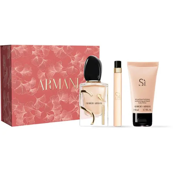 Armani Armani Sì poklon set za žene