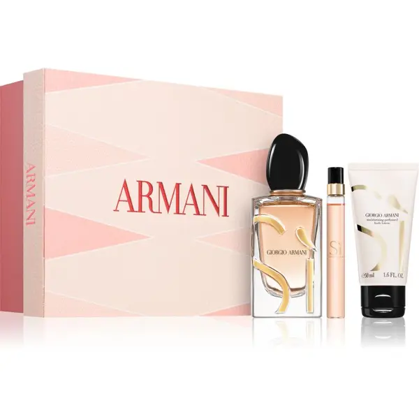 Armani Armani Sì poklon set za žene