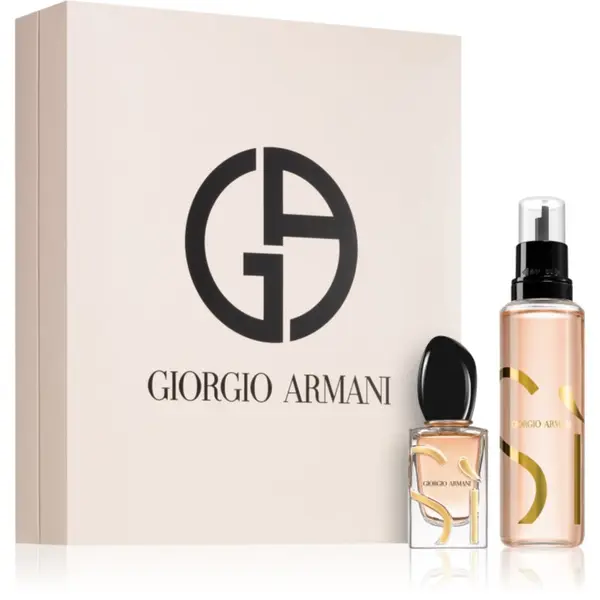 Armani Armani Sì poklon set za žene