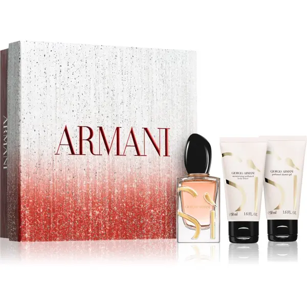 Armani Armani Sì poklon set za žene