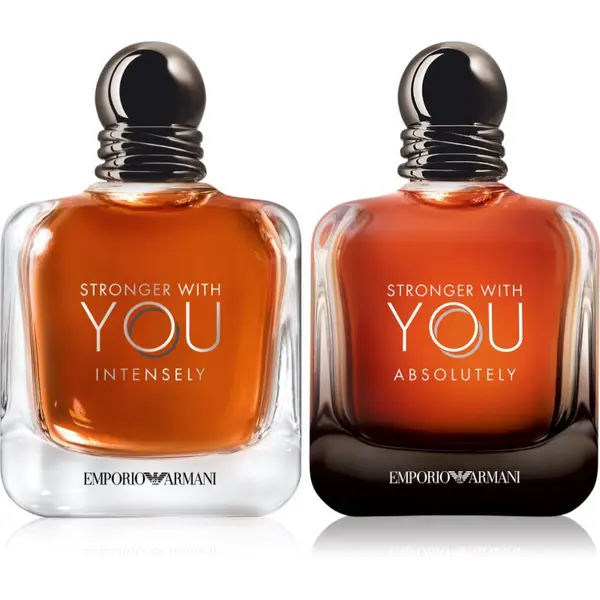 Armani Armani Stronger With You Duo Set set za muškarce