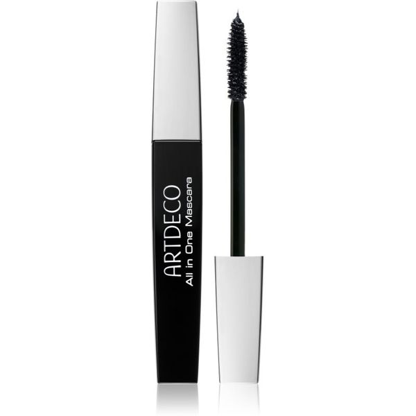 Artdeco ARTDECO All In One maskara za volumen, styling i uvijanje trepavica nijansa 202.01 Black 10 ml