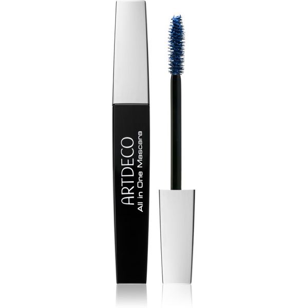 Artdeco ARTDECO All In One maskara za volumen, styling i uvijanje trepavica nijansa 202.05 Blue 10 ml