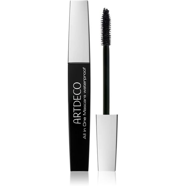 Artdeco ARTDECO All In One maskara za volumen, styling i uvijanje trepavica vodootporna nijansa 203.07 10 ml
