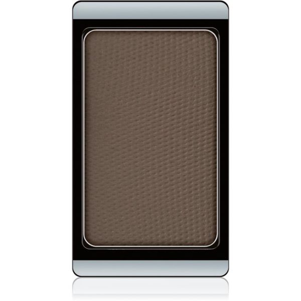 Artdeco ARTDECO Eye Brow Powder puder za obrve u praktičnom magnetskom pakiranju nijansa 4 Soft Taupe 0.8 g