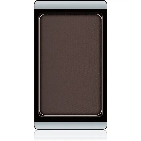 Artdeco ARTDECO Eye Brow Powder puder za obrve u praktičnom magnetskom pakiranju za umetanje u paletu nijansa 15 Brownie 0.8 g