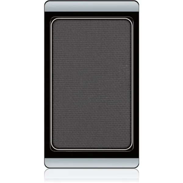 Artdeco ARTDECO Eyeshadow Matt sjenila za oči za umetanje u paletu s mat efektom nijansa 503 Matt Black 0.8 g