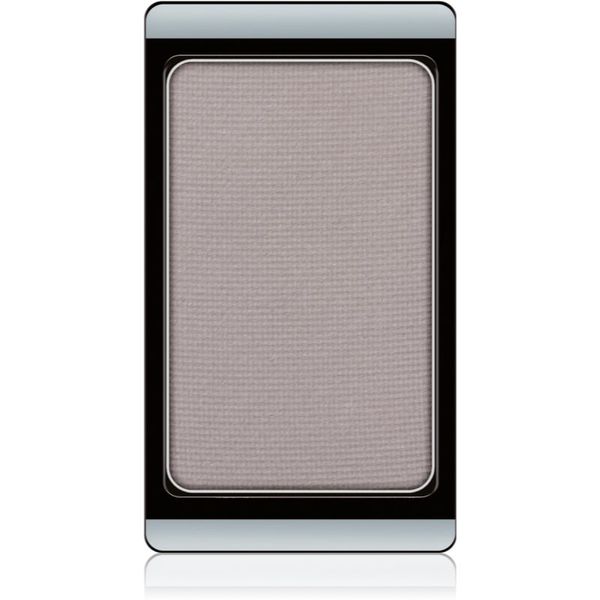 Artdeco ARTDECO Eyeshadow Matt sjenila za oči za umetanje u paletu s mat efektom nijansa 508 Matt Ancient Iron 0,8 g