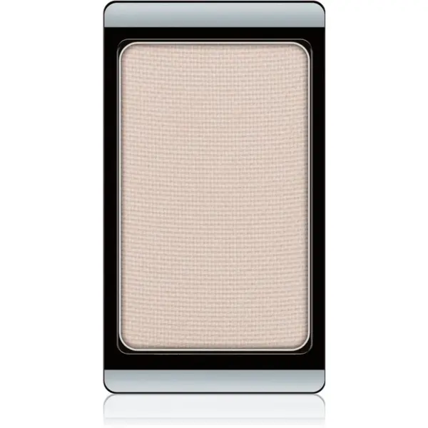 Artdeco ARTDECO Eyeshadow Matt sjenila za oči za umetanje u paletu s mat efektom nijansa 514 Matt Light Grey Beige 0,8 g