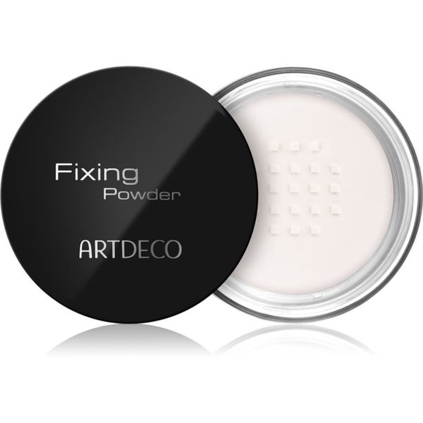 Artdeco ARTDECO Fixing Powder transparentni puder s aplikatorom 10 g