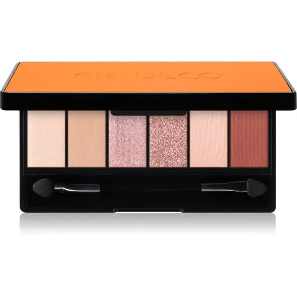 Artdeco ARTDECO Iconic Eyeshadow Palette paleta sjenila za oči nijansa 1 Pretty In Sunshine 10 g